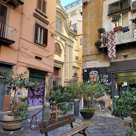 Gæstehus Epoca Napoli